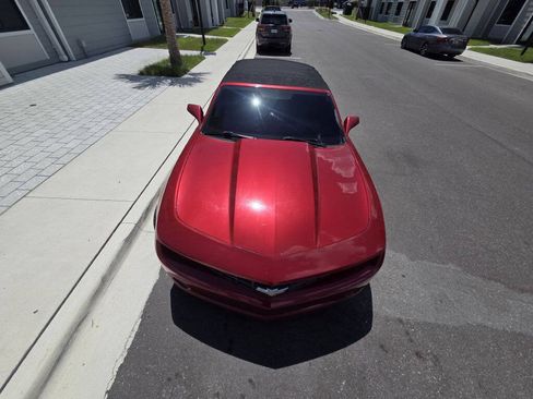 Used 2012 Chevrolet Camaro LT w/ RS Package RWD image 4