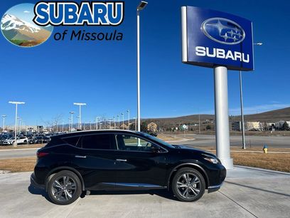 Used 2020 Nissan Murano Platinum