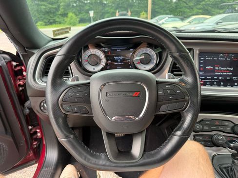 Used 2021 Dodge Challenger R/T Scat Pack RWD image 30