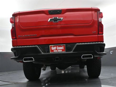 Used 2024 Chevrolet Silverado 1500 LT Trail Boss AWD/4WD image 37