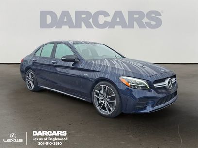Used 2020 Mercedes-Benz C 43 AMG 4MATIC Sedan