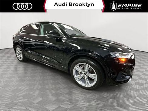 Used 2023 Audi Q8 Premium w/ Convenience Package AWD/4WD image 1