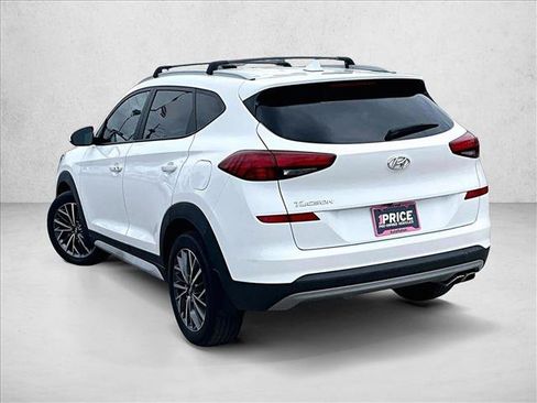 Used 2021 Hyundai Tucson SEL FWD image 13