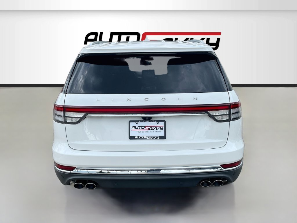 Used 2020 Lincoln Aviator Reserve w/ Equipment Group 201A AWD/4WD image 6