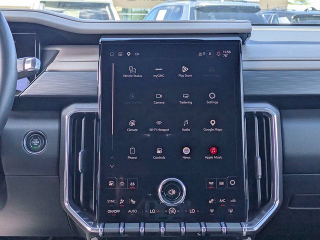 Used 2026 GMC Acadia Elevation w/ LPO, Floor Liner Package FWD image 21