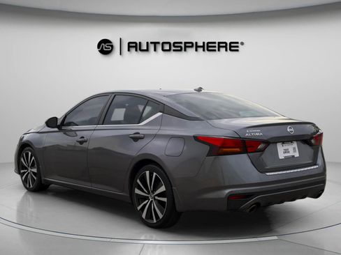 Used 2022 Nissan Altima 2.5 SR image 7
