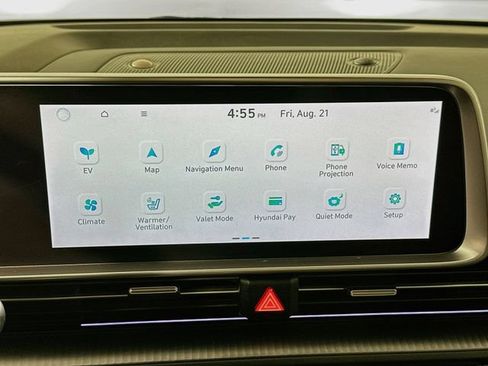 Used 2023 Hyundai Ioniq 6 Limited w/ Cargo Package AWD/4WD image 13