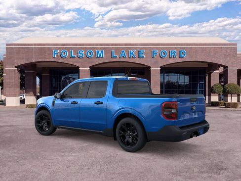 New 2025 Ford Maverick XLT w/ XLT Luxury Package AWD/4WD image 4
