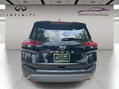 Used 2023 Nissan Rogue SV FWD image 6