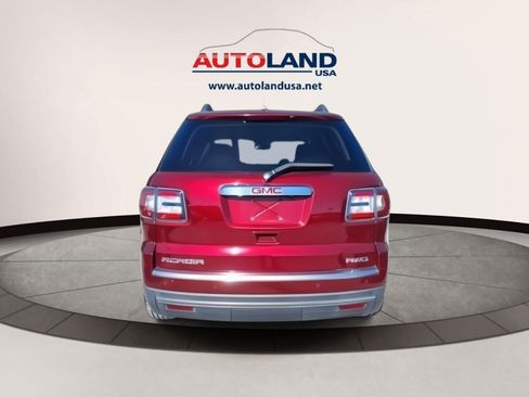 Used 2016 GMC Acadia SLE image 6