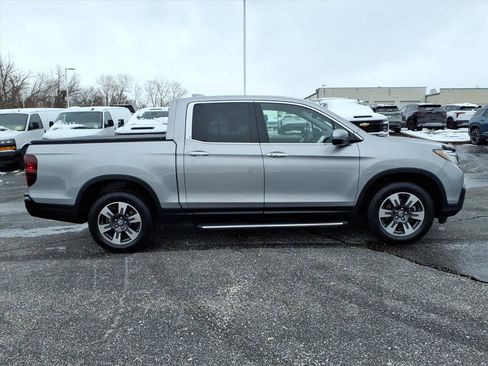 Used 2017 Honda Ridgeline RTL-E image 28