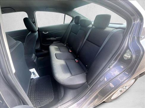 Used 2014 Honda Civic LX image 28