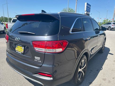 Used 2016 Kia Sorento EX w/ EX Premium Package FWD image 5