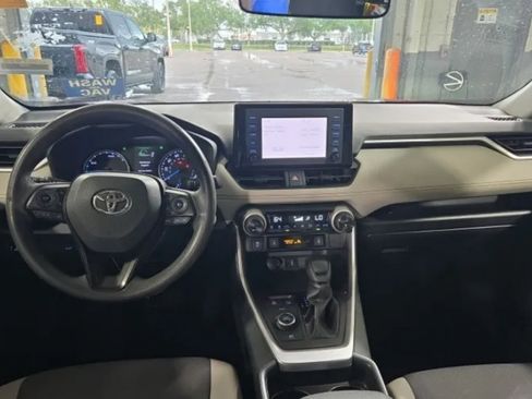 Used 2019 Toyota RAV4 XLE w/ Convenience Package AWD/4WD image 6