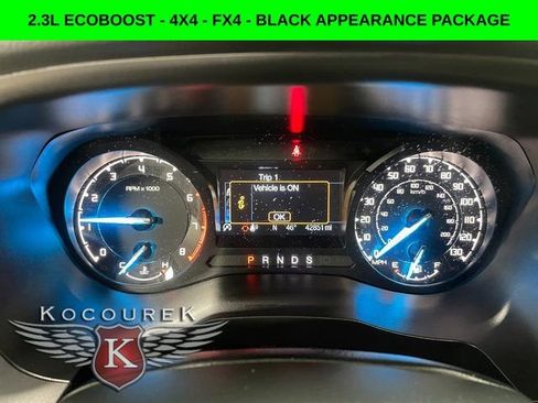 Used 2021 Ford Ranger XLT w/ Equipment Group 301A Mid image 15