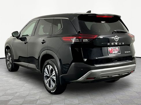 Used 2021 Nissan Rogue SV AWD/4WD image 4