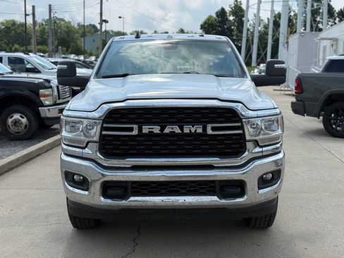 Used 2023 RAM 2500 Big Horn w/ Level 1 Equipment Group AWD/4WD image 3