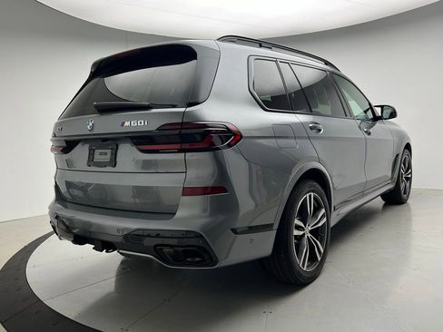 Certified 2025 BMW X7 M60i AWD/4WD image 3