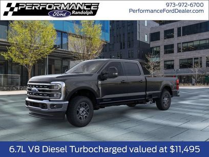 New 2026 Ford F250 Lariat