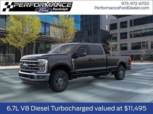 New 2026 Ford F250 Lariat AWD/4WD image 1