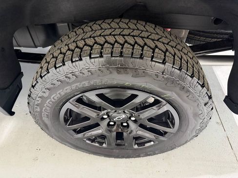 New 2026 Chevrolet Silverado 1500 LT Trail Boss w/ Safety Package AWD/4WD image 7