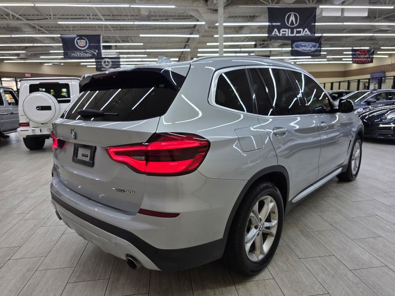 Used 2021 BMW X3 sDrive30i RWD image 6