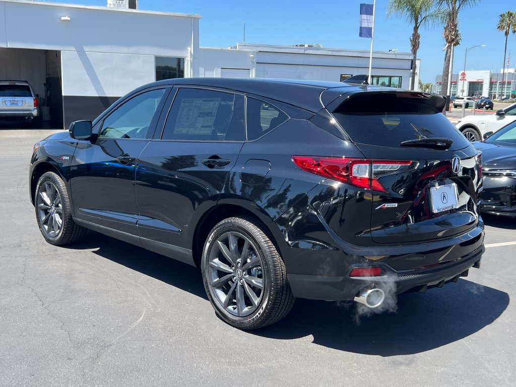 Used 2026 Acura RDX w/ Advance Package AWD/4WD image 8
