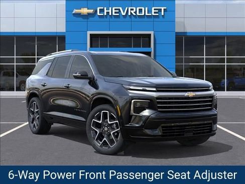 New 2026 Chevrolet Traverse High Country image 8