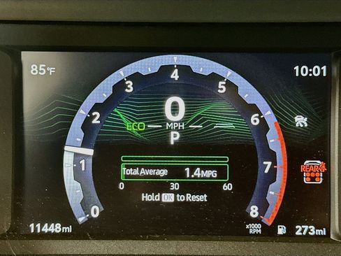 Used 2026 Toyota 4Runner SR5 AWD/4WD image 19