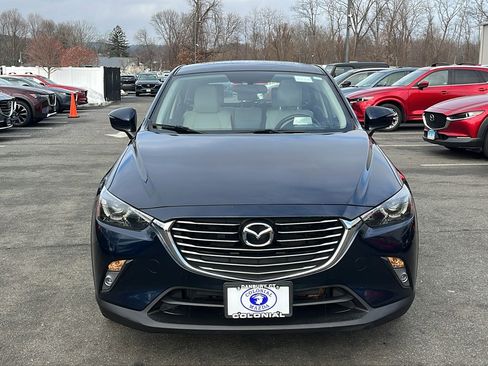 Used 2016 MAZDA CX-3 Grand Touring image 2