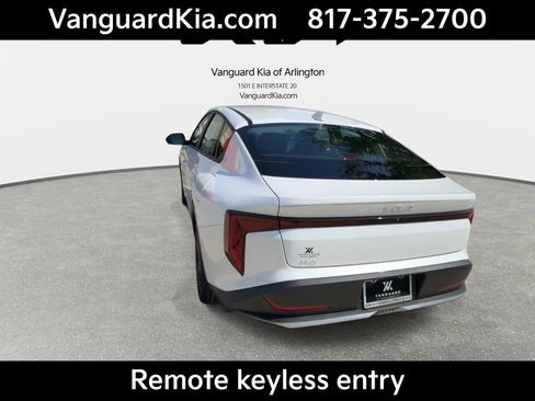 Certified 2026 Kia K4 EX FWD image 8
