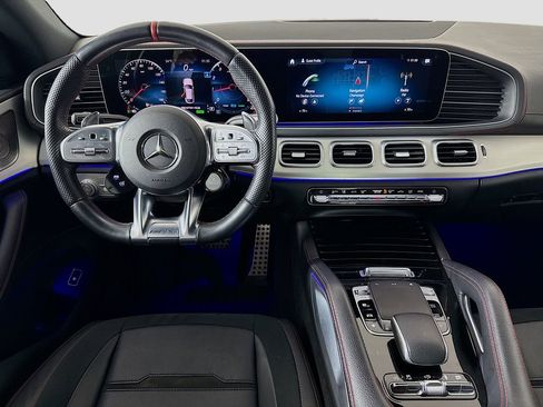 Used 2023 Mercedes-Benz GLE 53 AMG 4MATIC Coupe image 23