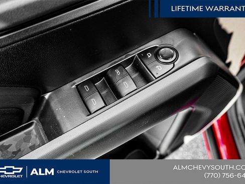 New 2026 Chevrolet Colorado Trail Boss image 47