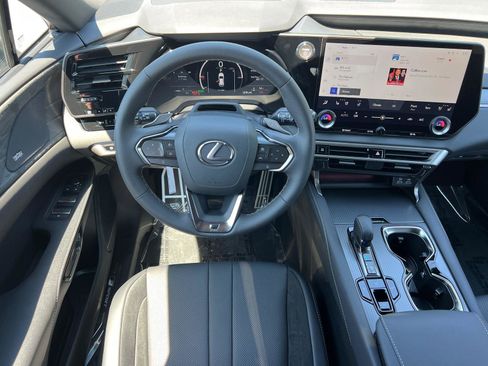 New 2026 Lexus RX 500h F Sport AWD/4WD image 17