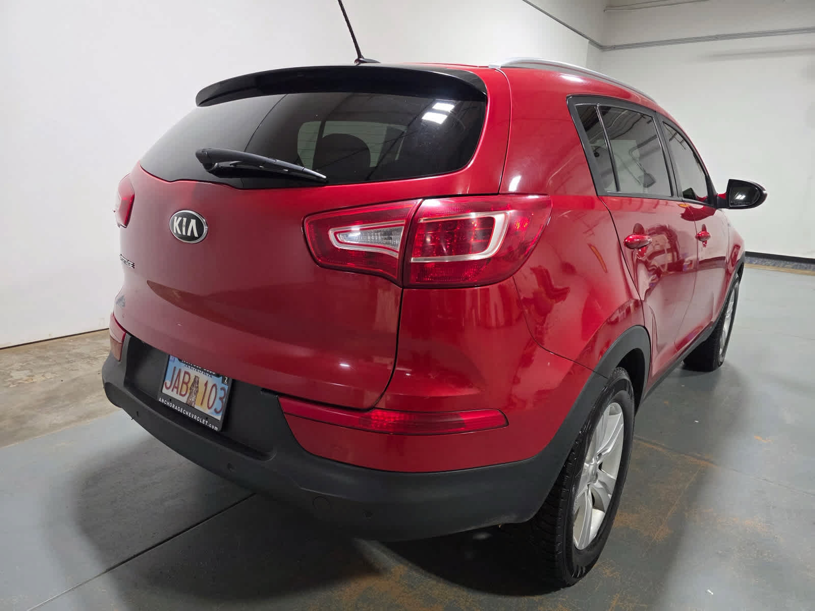 Used 2013 Kia Sportage LX w/ Convenience Pkg AWD/4WD image 5