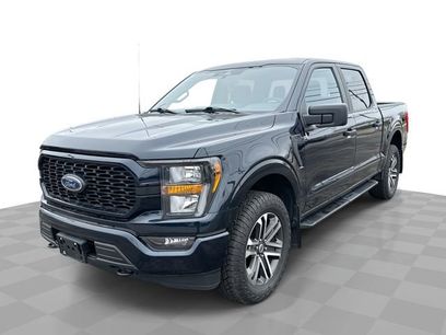 Used 2023 Ford F150 XL w/ STX Appearance Package