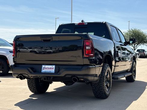 New 2026 RAM 1500 Warlock AWD/4WD image 9