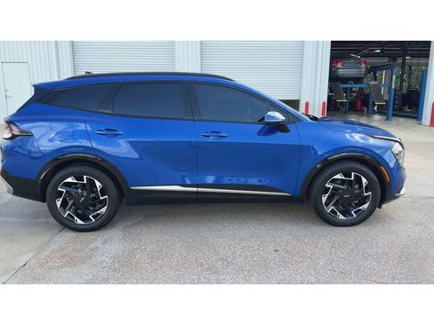 Used 2023 Kia Sportage SX FWD image 9