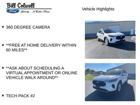 Used 2024 Ford Escape Active w/ Tech Pack #2 image 26
