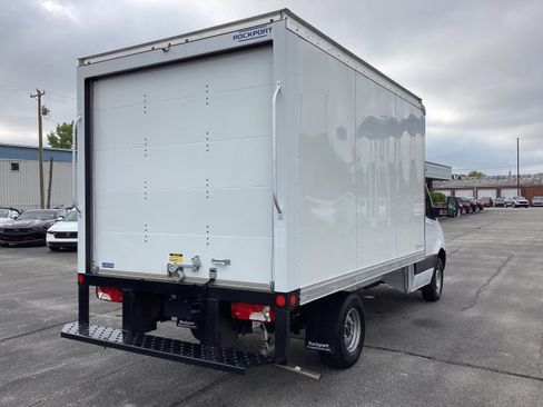 Used 2024 Mercedes-Benz Sprinter 3500 image 8