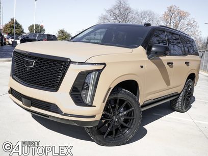 Used 2026 Cadillac Escalade Sport w/ Touring Package