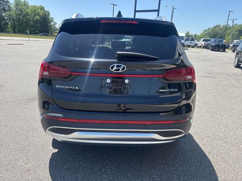 Used 2023 Hyundai Santa Fe Limited AWD/4WD image 7