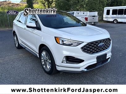 Used 2022 Ford Edge Titanium w/ Equipment Group 301A