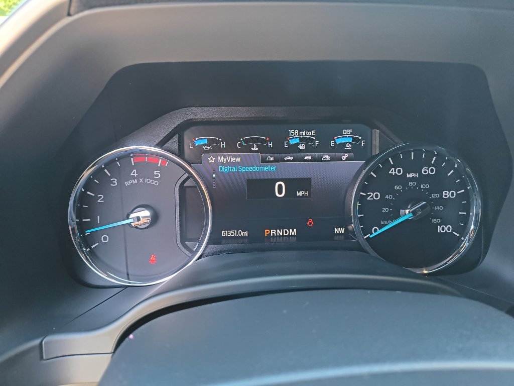 Used 2022 Ford F250 Lariat w/ Black Appearance Package AWD/4WD image 15
