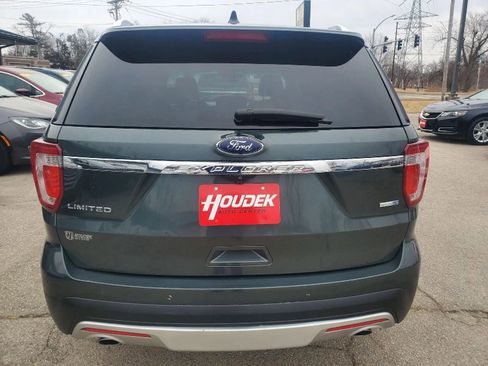 Used 2016 Ford Explorer Limited image 5