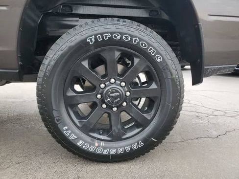 New 2026 RAM 2500 Tradesman AWD/4WD image 9