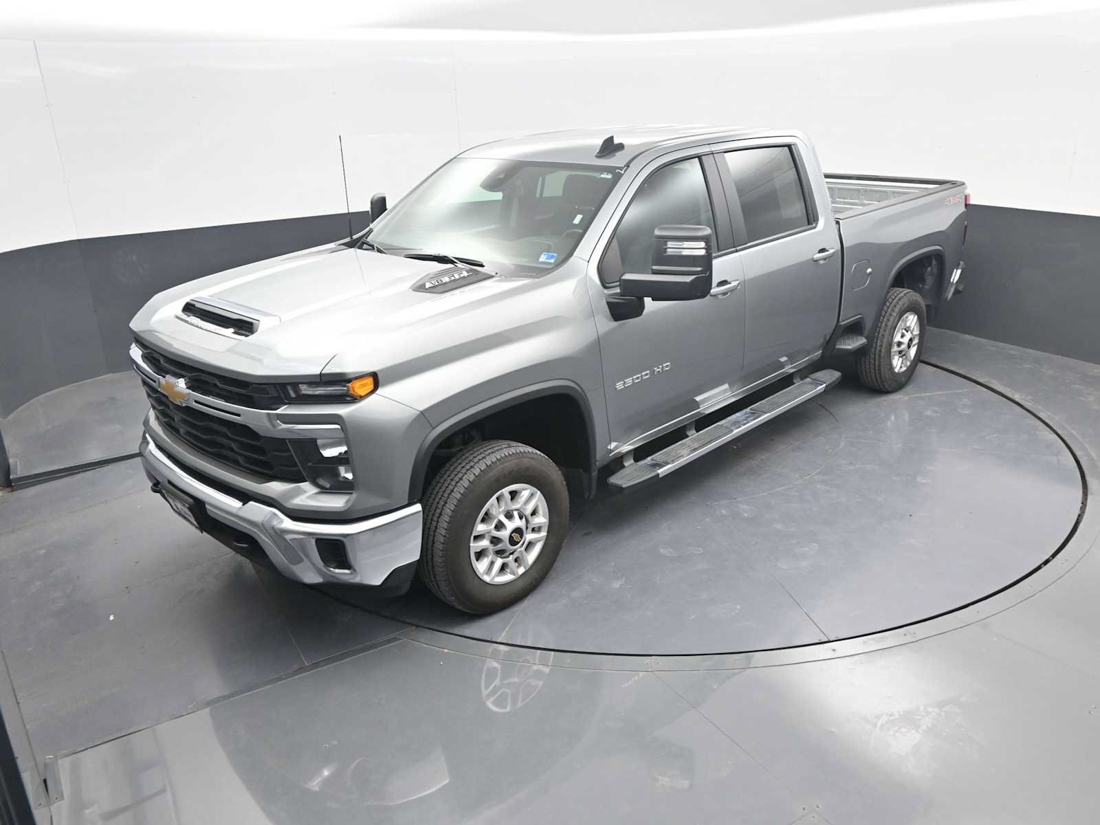 Used 2026 Chevrolet Silverado 2500 LT AWD/4WD image 34