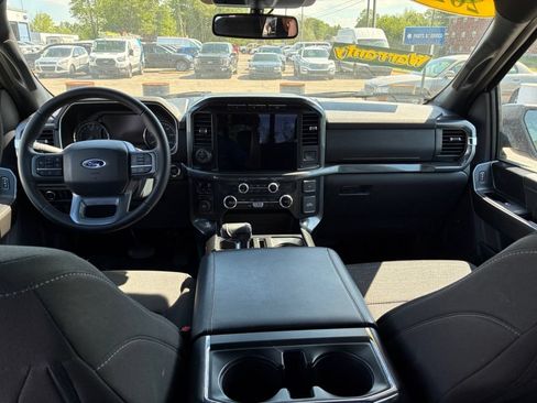 Used 2023 Ford F150 XLT w/ Equipment Group 302A High AWD/4WD image 23
