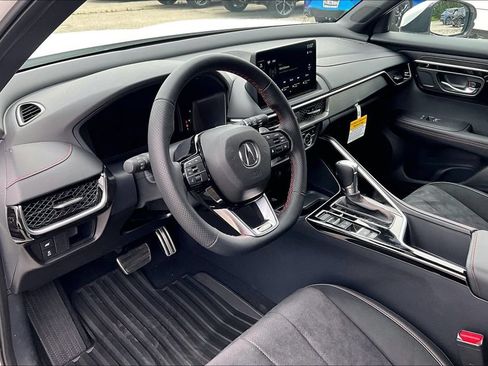 New 2026 Acura ADX A-Spec AWD/4WD image 22