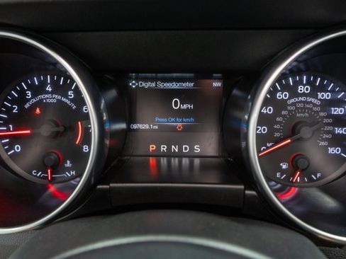 Used 2018 Ford Mustang Premium RWD image 26